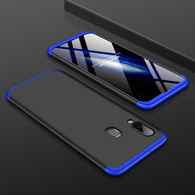 Galaxy A10S Case Zore Ays Cover - 16