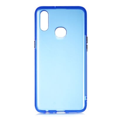 Galaxy A10S Case Zore Bistro Cover - 1
