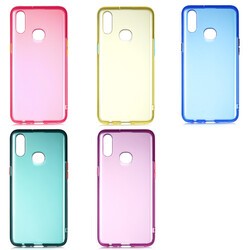 Galaxy A10S Case Zore Bistro Cover - 3