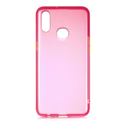 Galaxy A10S Case Zore Bistro Cover - 5