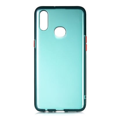 Galaxy A10S Case Zore Bistro Cover - 2