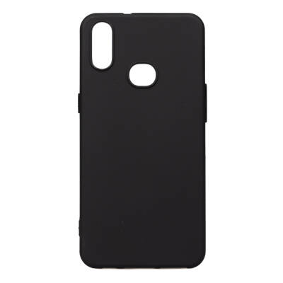 Galaxy A10S Case Zore Biye Silicone - Zore