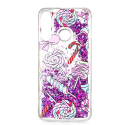 Galaxy A10S Case Zore Marshmelo Silicon - Zore