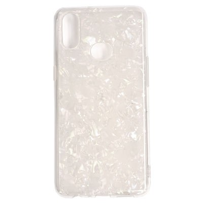 Galaxy A10S Case Zore Mesa Silicon - 5