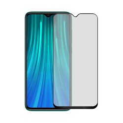 Galaxy A10S Davin Mat Seramik Ekran Koruyucu Siyah