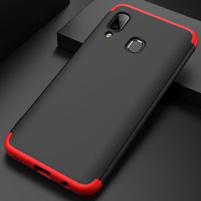 Galaxy A10S Kılıf Zore Ays Kapak - 8