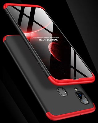 Galaxy A10S Kılıf Zore Ays Kapak - 9