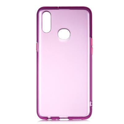 Galaxy A10S Kılıf Zore Bistro Kapak - 7