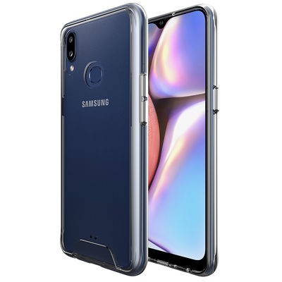 Galaxy A10S Kılıf Zore Gard Silikon - 1