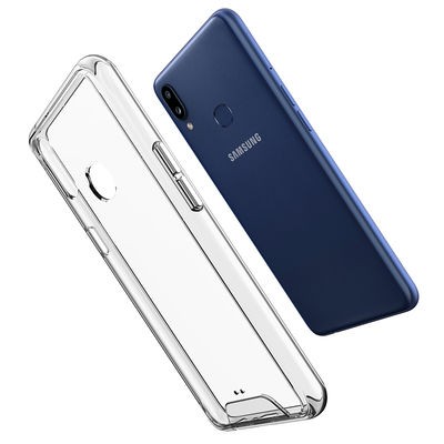 Galaxy A10S Kılıf Zore Gard Silikon - 3