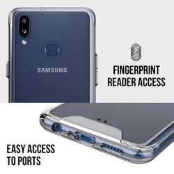 Galaxy A10S Kılıf Zore Gard Silikon - 6