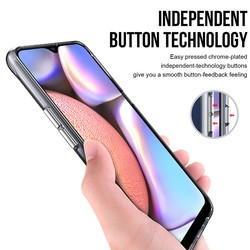 Galaxy A10S Kılıf Zore Gard Silikon - 7