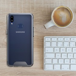 Galaxy A10S Kılıf Zore Gard Silikon - 9