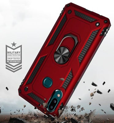Galaxy A10S Kılıf Zore Vega Kapak - 3