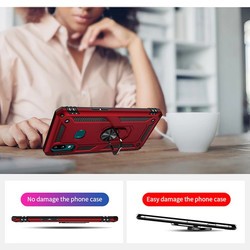 Galaxy A10S Kılıf Zore Vega Kapak - 4