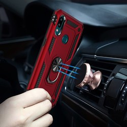 Galaxy A10S Kılıf Zore Vega Kapak - 8