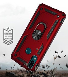 Galaxy A10S Kılıf Zore Vega Kapak - 10