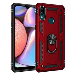 Galaxy A10S Kılıf Zore Vega Kapak - 14