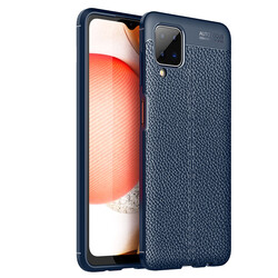 Galaxy A12 Case Zore Niss Silicon Cover - Zore