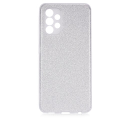 Galaxy A13 4G Kılıf Zore Shining Silikon - Zore