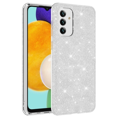 Galaxy A13 5G Case Zore Shining Silicone - Zore
