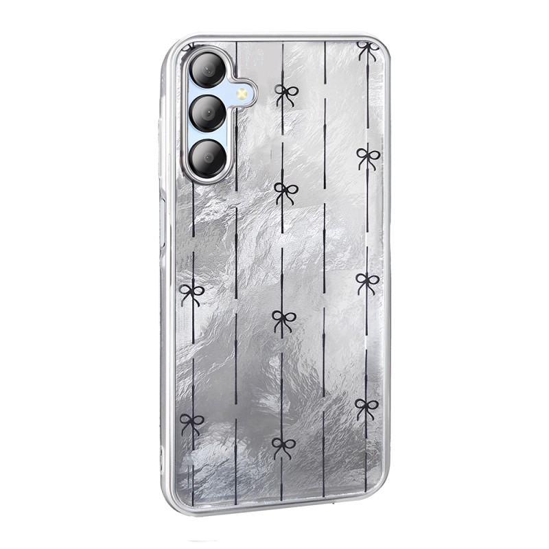 Galaxy A15 Case Patterned Zore Mep Cover - 9