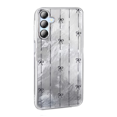 Galaxy A15 Kılıf Desenli Zore Mep Kapak - 9