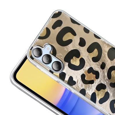 Galaxy A15 Kılıf Desenli Zore Mep Kapak - 15