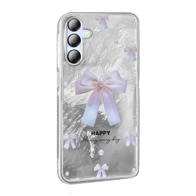 Galaxy A15 Kılıf Desenli Zore Mep Kapak - 6