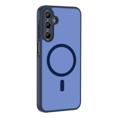 Galaxy A15 Kılıf M-safe Şarj Özellikli Zore Babet Kapak - 6