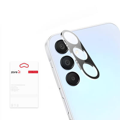 Galaxy A15 Zore 3D Camera Glass - Zore