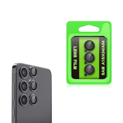 Galaxy A15 Zore CL-07 Camera Lens Protector - Zore