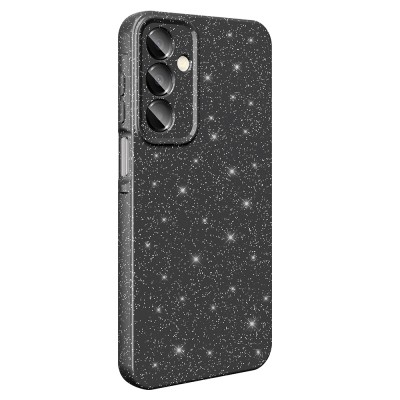 Galaxy A16 Case Camera Protection Glitter Luxury Zore Koton Cover - 11