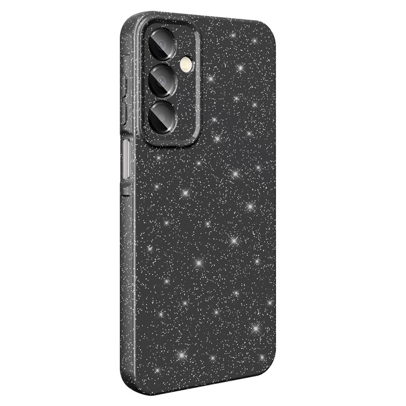 Galaxy A16 Case Camera Protection Glitter Luxury Zore Koton Cover - 11