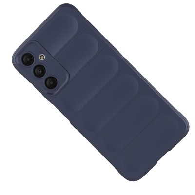 Galaxy A16 Case Flexible TPU Hollow Back Surface Design Zore Etnik Silicone Cover - 20