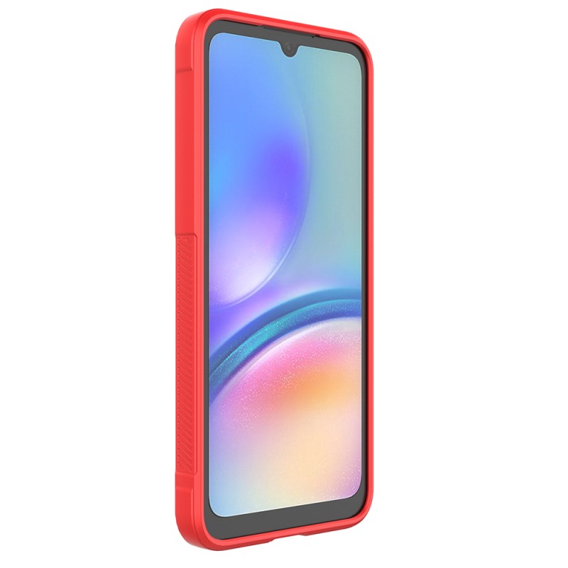 Galaxy A16 Case Flexible TPU Hollow Back Surface Design Zore Etnik Silicone Cover - 42