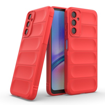Galaxy A16 Case Flexible TPU Hollow Back Surface Design Zore Etnik Silicone Cover - 7
