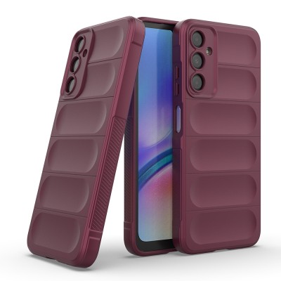 Galaxy A16 Case Flexible TPU Hollow Back Surface Design Zore Etnik Silicone Cover - 8