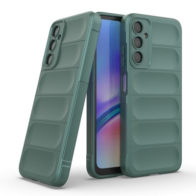 Galaxy A16 Case Flexible TPU Hollow Back Surface Design Zore Etnik Silicone Cover - 10