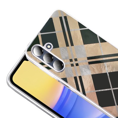 Galaxy A16 Case Patterned Zore Mep Cover - 8