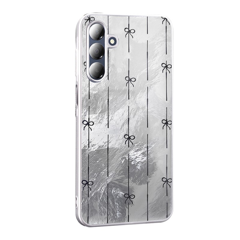 Galaxy A16 Case Patterned Zore Mep Cover - 9