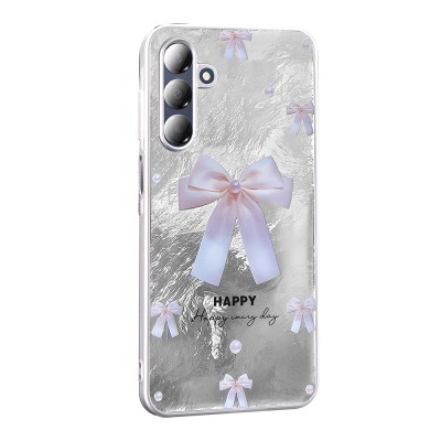 Galaxy A16 Case Patterned Zore Mep Cover - 11