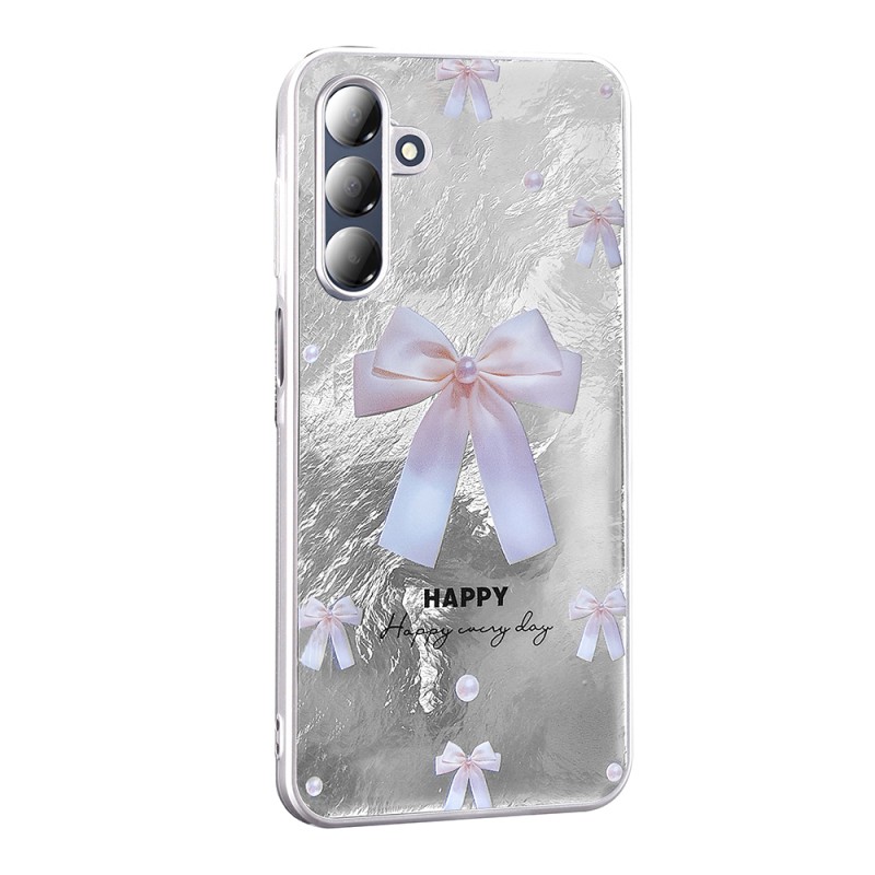 Galaxy A16 Case Patterned Zore Mep Cover - 11