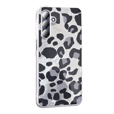 Galaxy A16 Case Patterned Zore Mep Cover - 13