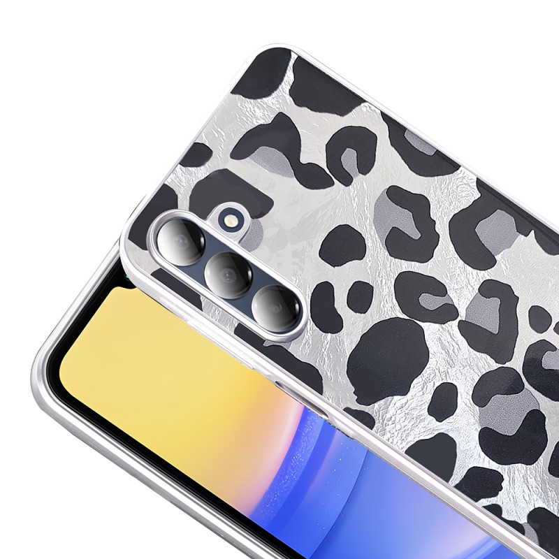 Galaxy A16 Case Patterned Zore Mep Cover - 14