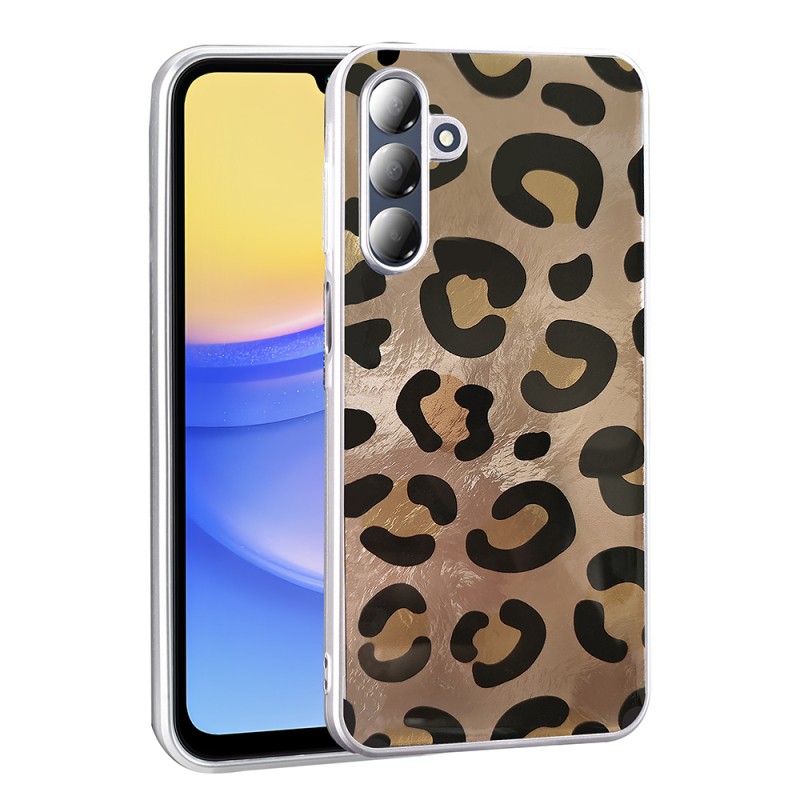 Galaxy A16 Case Patterned Zore Mep Cover - 5