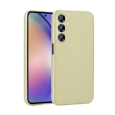 Galaxy A16 Case Zore Premier Silicone Cover - 7