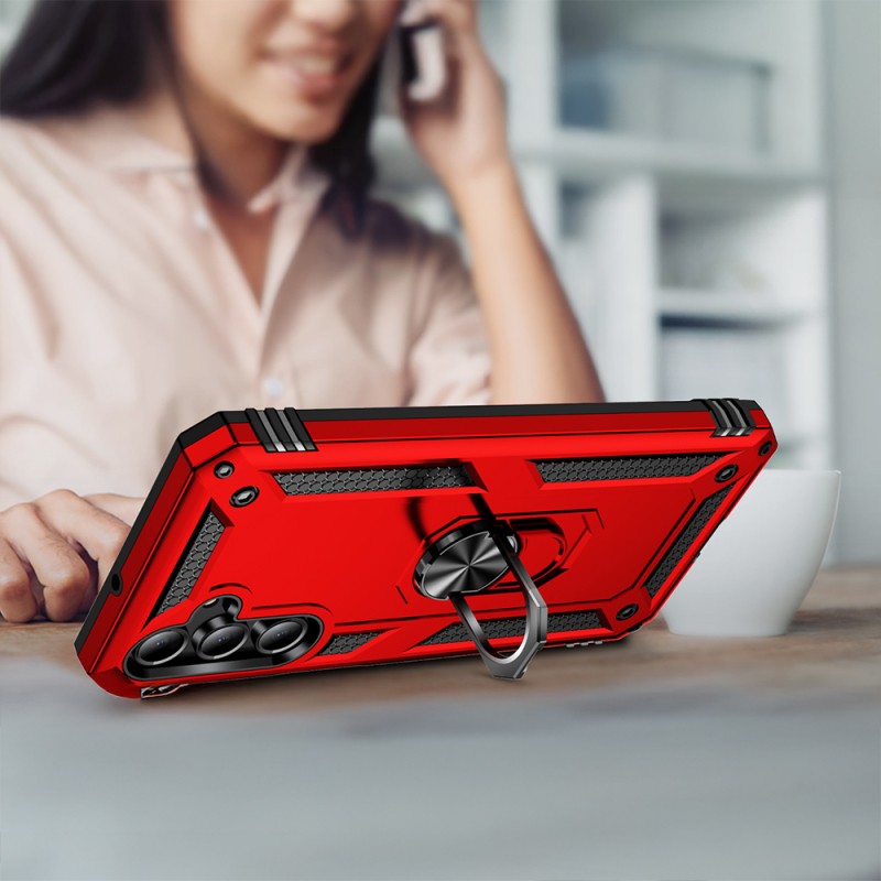 Galaxy A16 Case Zore Vega Cover - 7