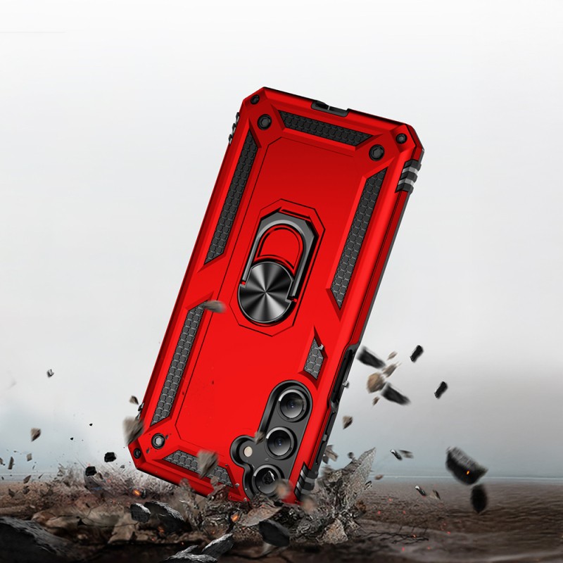 Galaxy A16 Case Zore Vega Cover - 9