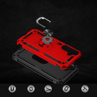 Galaxy A16 Case Zore Vega Cover - 10